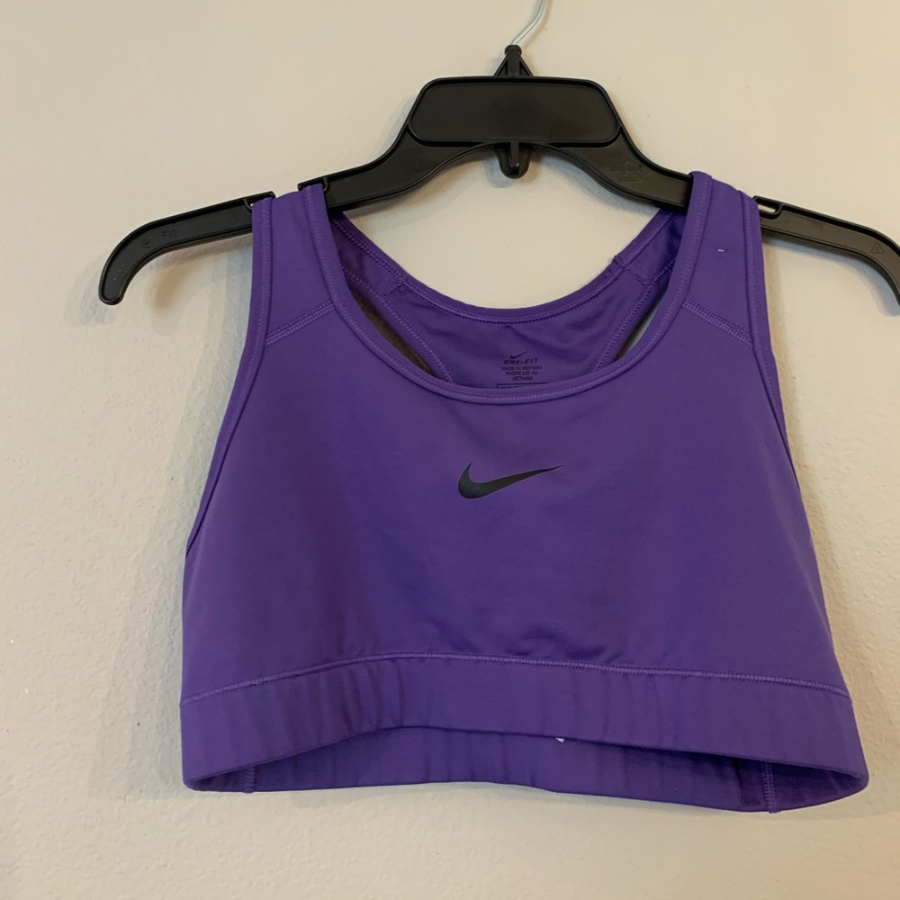 Nike sports bra